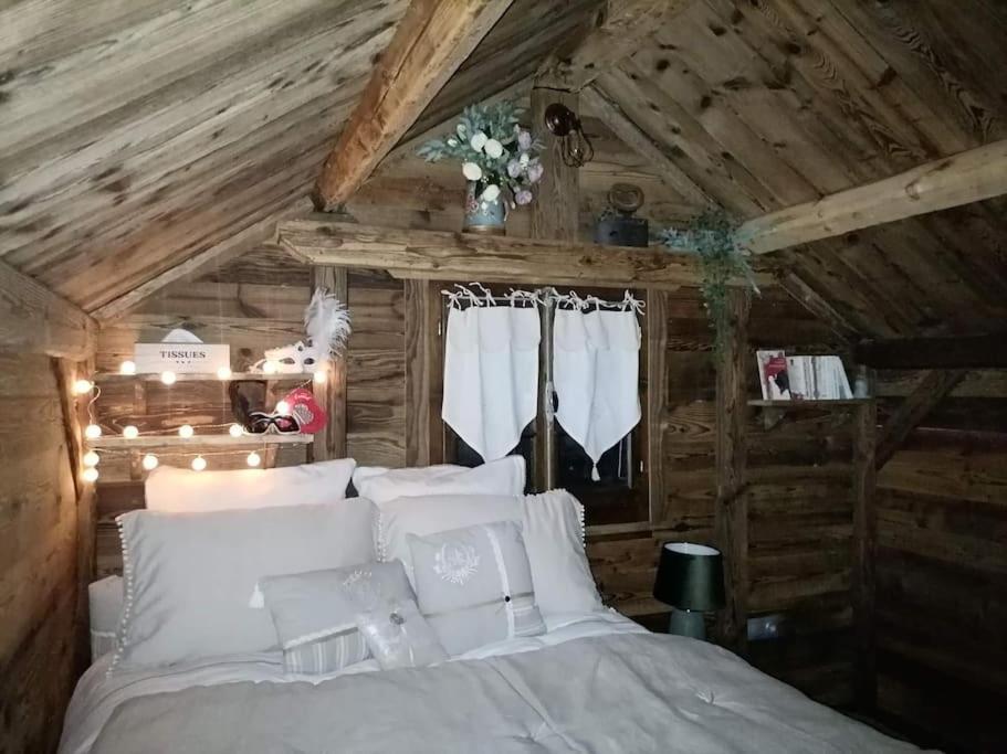 Amour & Chocolat Sixt-Fer-a-Cheval Экстерьер фото
