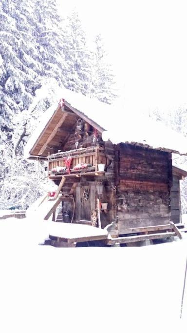 Amour & Chocolat Sixt-Fer-a-Cheval Экстерьер фото