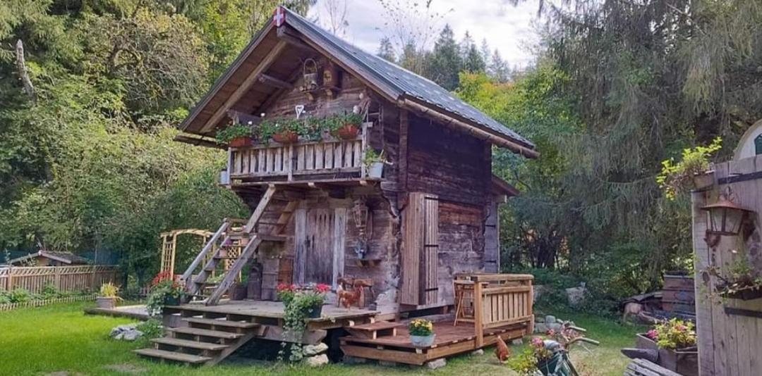 Amour & Chocolat Sixt-Fer-a-Cheval Экстерьер фото