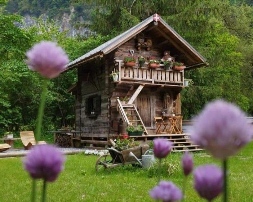 Amour & Chocolat Sixt-Fer-a-Cheval Экстерьер фото