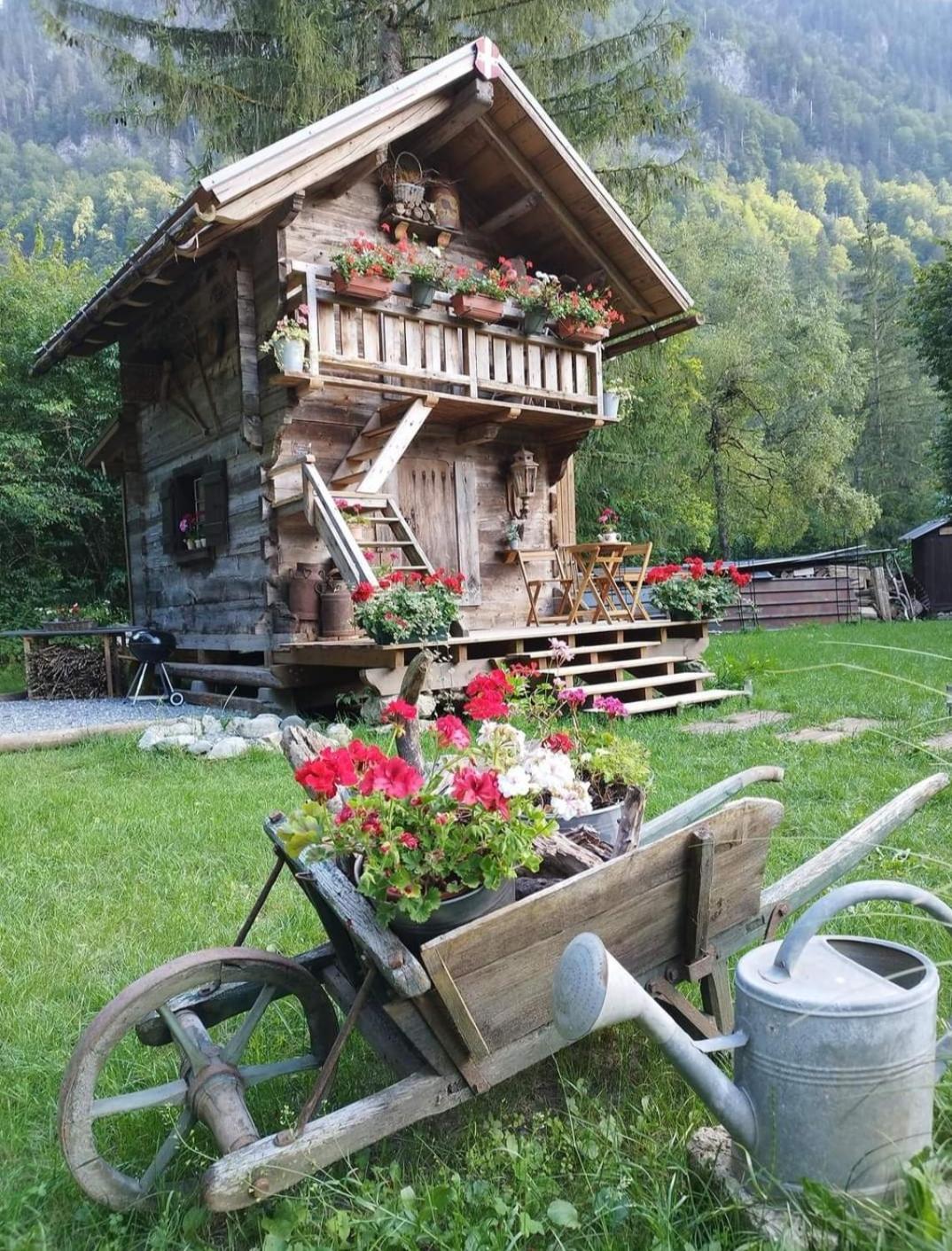 Amour & Chocolat Sixt-Fer-a-Cheval Экстерьер фото